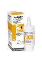 Azelastin COMOD Krople do oczu 10 ml