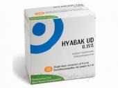 Hyabak UD kropledooczu 1,5mg/ml 30poj.a0,4