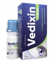 Vedixin Intense krople do oczu 10 ml