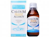 Calcium Allergy HASCO Syrop 150 ml