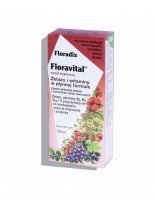 Floradix Floravital Produkt bezglutenowy 250 ml
