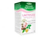 Lactosan fix 20 sasz. HERBAPOL LUBLIN