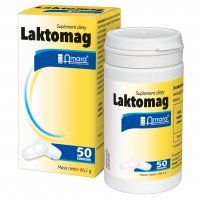 Laktomag 50 tabletek