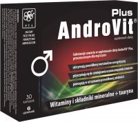 AndroVit Plus 30 kapsułek