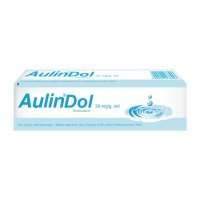 AulinDol żel 0,03 g/g 100 g