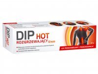Dip Hot Rozgrzewający (Deep Heat) krem 67g