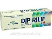 Dip Rilif (Deep Relief) żel  100g