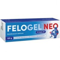 Felogel NEO żel 120 g