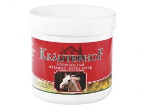 KRAUTERHOF Maść końska silnie rozgrzewająca 250 ml