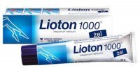 Lioton 1000 żel 8,5 mg(1000j.m.) 30 g