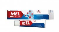 Mel Max Actigel żel 20 mg/g 100 g