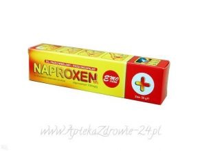 Naproxen Emo żel 0,1 g/1g 55 g