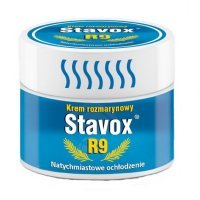 STAVOX R9 Krem rozmarynowy 50 ml