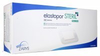 Opatrunek chirurgiczny Elastopor STERIL 10cm x 25cm 1 sztuka