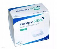 Opatrunek chirurgiczny Elastopor STERIL 5cm x 7,2cm 1 sztuka