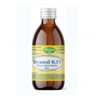Rivanol 0,1% płyn do stosowania na skórę 90 g