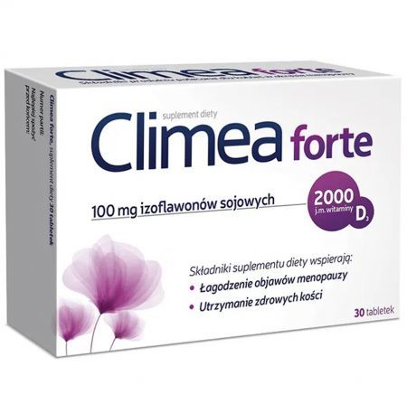 Climea Forte 30 tabletek