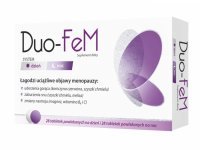DUO-FeM 28 tabletek