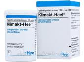HEEL Klimakt-Heel T 50 tabletek