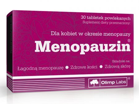 OLIMP Menopauzin 30 tabl.