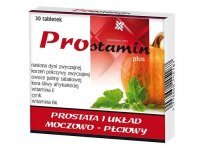 Prostamin Plus 30 tabletek