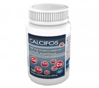 Calcifos 500 mg 150 tabletek powlekanych