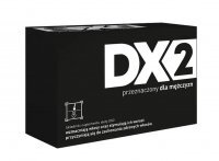 DX2 Wzacniają włosy i stymulują ich wzrost dla mężczyzn 30 kapsułek
