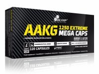 Olimp sport AAKG 1250 Extreme Mega Caps 120 kapsułek