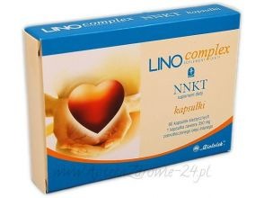 LINOcomplex NNKT kaps. 60 kaps.