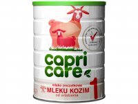 Capricare 1 mleko początkowe od urodzenia 400 g