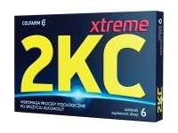 2 KC Xtreme 6 tabl. COLFARM