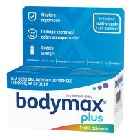 BODYMAX Plus 200 tabletek
