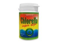 Chlorella algi prasowane 200 tabletek