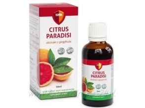 Citrus Paradisi (CITROGREPT) Płyn 50 ml