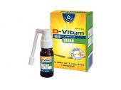 D-Vitum 1000 j.m. witaminy D Vegan 7 ml