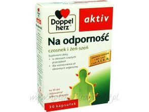 Doppelherz Aktiv Na odporność 30 kaps.