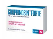 Groprinosin Forte 1000 mg 10 tabletek