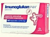 Imunoglukan P4H kapsułki 0,275 g 40 kaps.