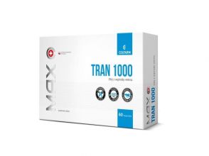 Max Tran 1000 mg 60 kaps. COLFARM