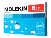 Molekin B12 60 tabl.