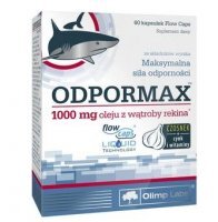 OLIMP Odpormax 60 kaps.