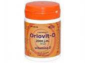 Oriovit-D 2000 j.m. (50mcg) 100 tabletek