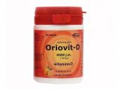 Oriovit-D 4000 j.m. (100mcg) 100 tabletek