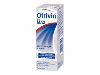 Otrivin ipra MAX aerozol do nosa (0,5mg+0,6mg) 10 ml