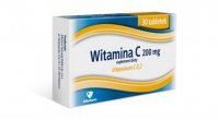Witamina C 200 mg 30 tabletek