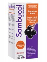 Sambucol Immuno Forte płyn 120 ml