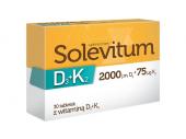 Solevitum D3 + K2 30 tabl.