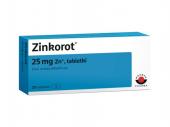 Zinkorot 25 mg 20 tabletek