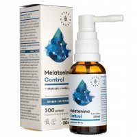 AURA HERBALS Melatonina Control + Melisa aerozol 30 ml