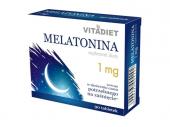 Melatonina 1 mg 90 tabl. VITADIET